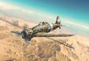 Italeri Macchi MC.200 Série XXI/XXIII